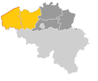 Rolluik vlaanderen